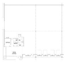 6949 Speedway Blvd, Las Vegas, NV à louer Plan d’étage- Image 1 de 1