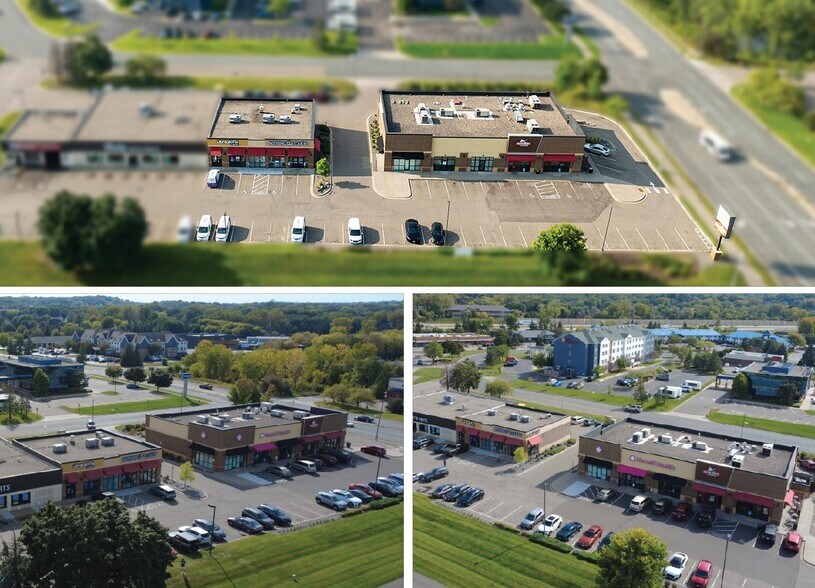 1992-2000 Rahncliff Ct, Eagan, MN à vendre - Photo du bâtiment - Image 3 de 7