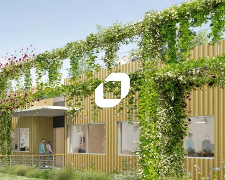 Flex in Osny for lease - Building Photo - Image 1 of 4