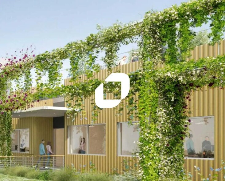 Flex dans Osny à louer - Photo du bâtiment - Image 1 de 4