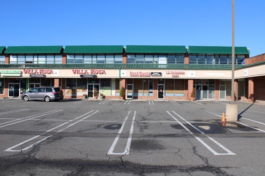 25 Scotch Rd, Ewing, NJ à louer - Photo du bâtiment - Image 3 de 4
