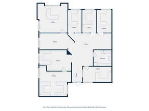 51625 Desert Club Dr, La Quinta, CA for lease Typical Floor Plan- Image 2 of 11