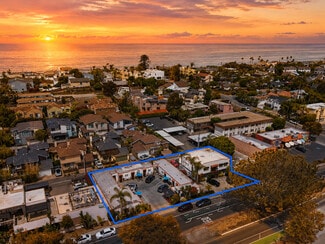 Plus de détails pour 1322 N Coast Hwy 101, Encinitas, CA - Services hôteliers à vendre