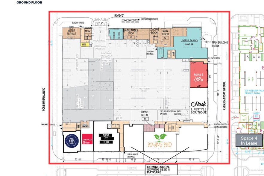 17 Avenue At Port Imperial, West New York, NJ à louer - Photo du bâtiment - Image 2 de 4