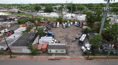 138 E 11th Ave, Roselle, NJ - Aerial map view - Image1