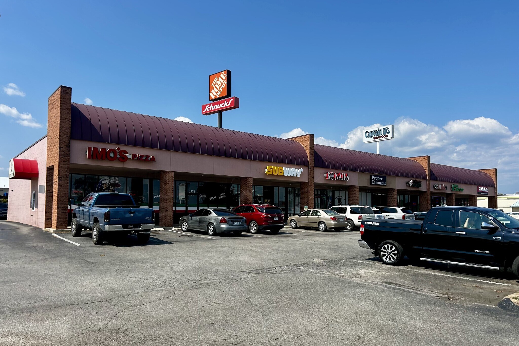 1160-1164 W Gannon Dr, Festus, MO à vendre Photo du bâtiment- Image 1 de 1