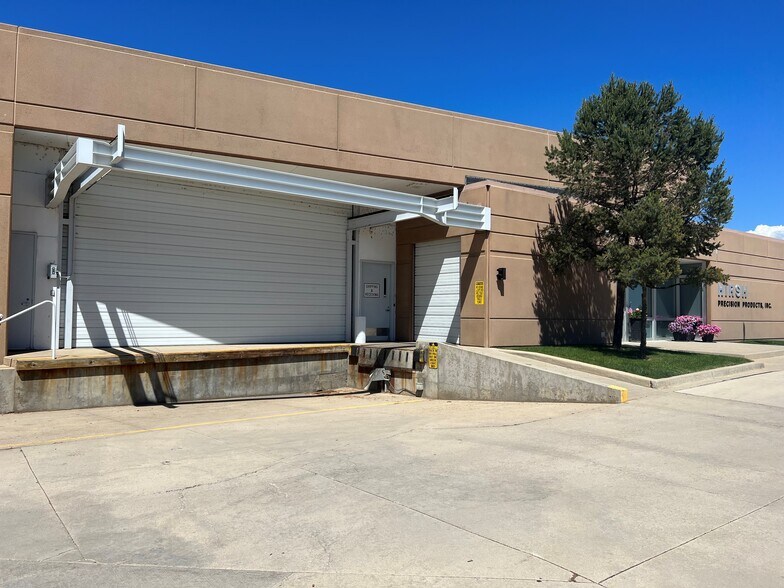 6420 Odell Pl, Boulder, CO for lease - Building Photo - Image 2 of 8