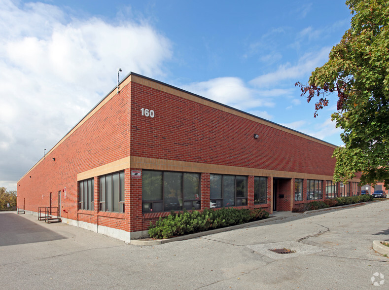 160 Bradwick Dr, Concord, ON for lease - Building Photo - Image 3 of 7