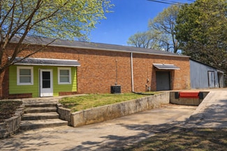 Plus de détails pour 504 Houston St, Greensboro, NC - Industriel à vendre