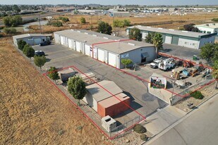 2885 N Business Park, Merced CA - Warehouse