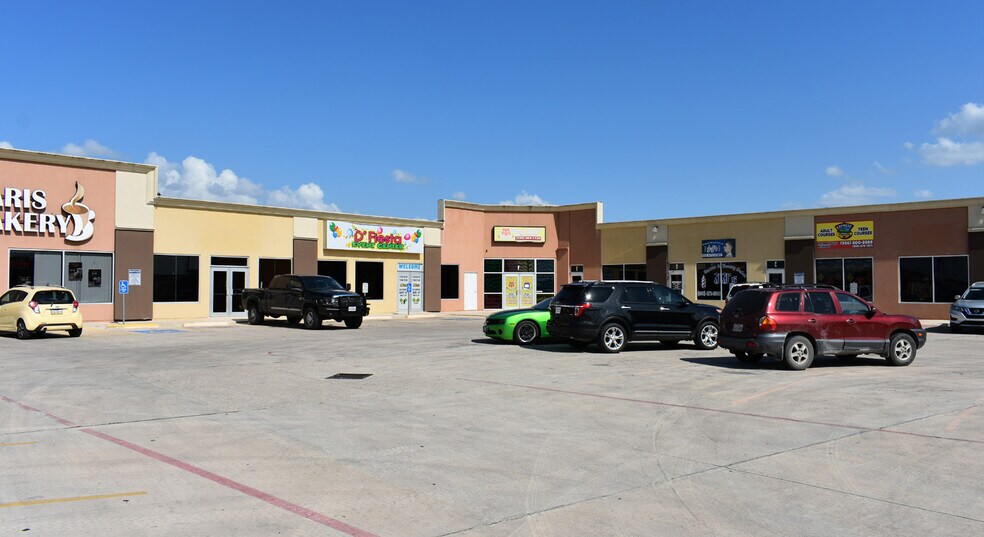 6600 N Val Verde Rd, Donna, TX à louer - Photo du bâtiment - Image 3 de 9