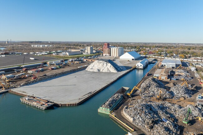 Plus de détails pour 3020 E 104th St, Chicago, IL - Industriel à louer