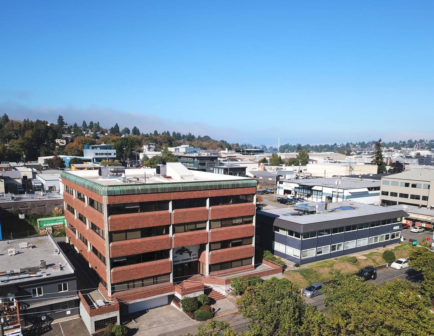 4039 21st Ave W, Seattle, WA for lease Building Photo- Image 1 of 3