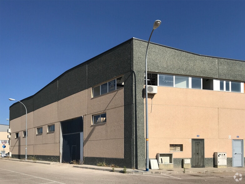 Calle Marie Curie, 29, Arganda del Rey, Madrid à vendre - Photo intérieure - Image 1 de 1