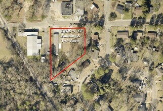 315 W Fleming Rd, Montgomery, AL - Aerial map view