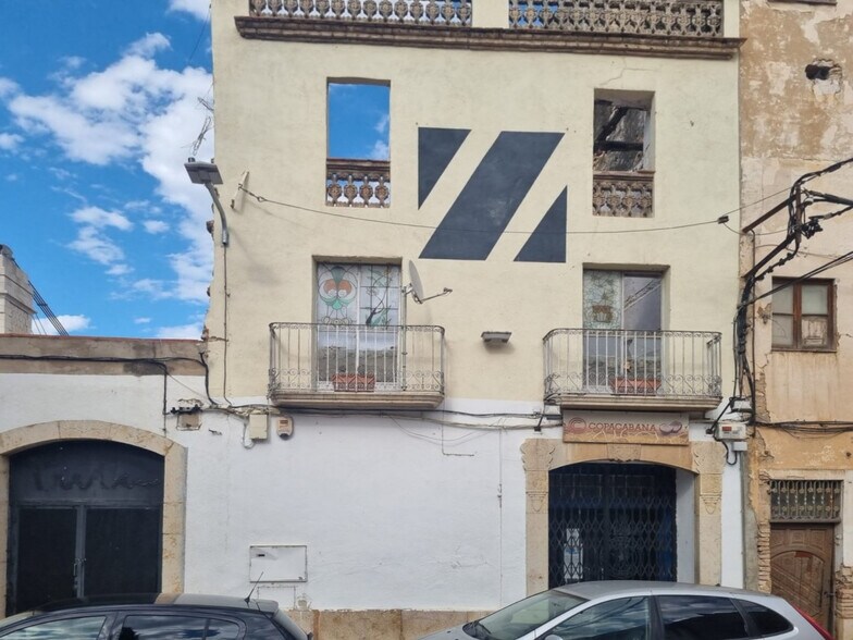 Commerce de détail dans Amposta, Tarragona à vendre - Photo du bâtiment - Image 1 de 1