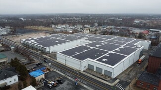 Plus de détails pour 1159-1193 Broad St, Central Falls, RI - Industriel à louer