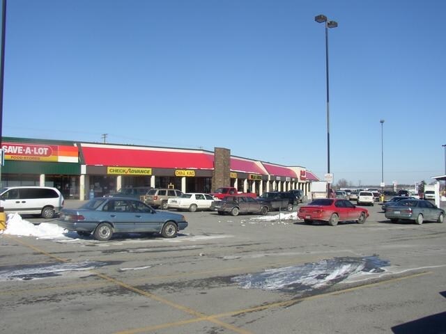 805 Bardstown Rd, Springfield, KY à louer - Photo du bâtiment - Image 2 de 3