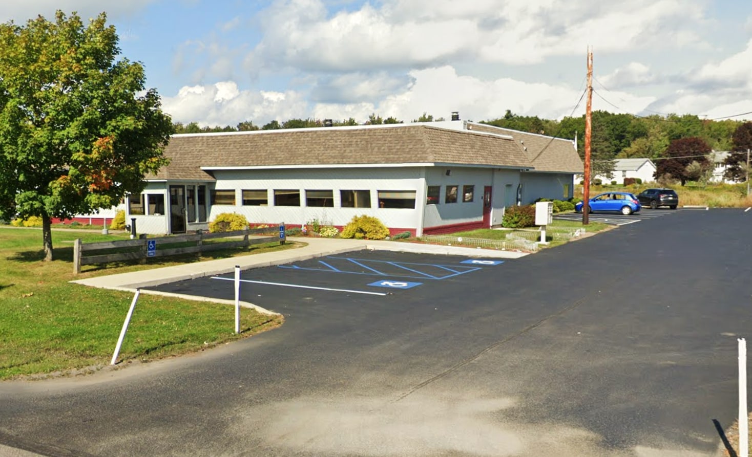 1151 Pocono Blvd, Mount Pocono, PA for lease Building Photo- Image 1 of 11