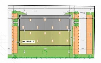 Flex in Arnas for lease Floor Plan- Image 1 of 4