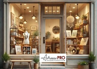 Plus de détails pour Commerce de détail à louer