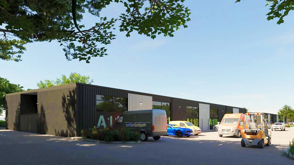 301-357 W 65th St, Loveland, CO à louer - Photo du bâtiment - Image 3 de 18