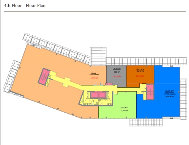 15350 Croydon Dr, Surrey, BC for lease Floor Plan- Image 1 of 2