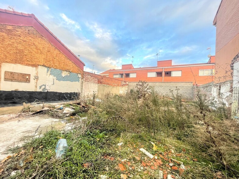 Cañada Real, 107, Valladolid, Valladolid for sale - Building Photo - Image 3 of 11