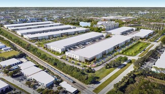 Plus de détails pour 2115 SW 3rd St, Pompano Beach, FL - Industriel/Logistique à louer