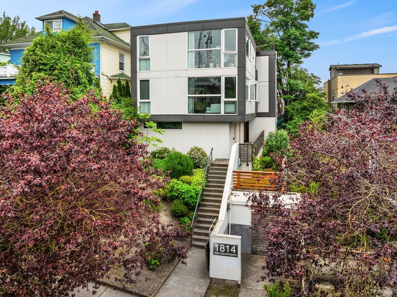 1814 E Denny Way, Seattle, WA for sale - Building Photo - Image 2 of 16