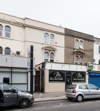 Plus de détails pour 45 Oxford St, Weston Super Mare - Commerce de détail à louer