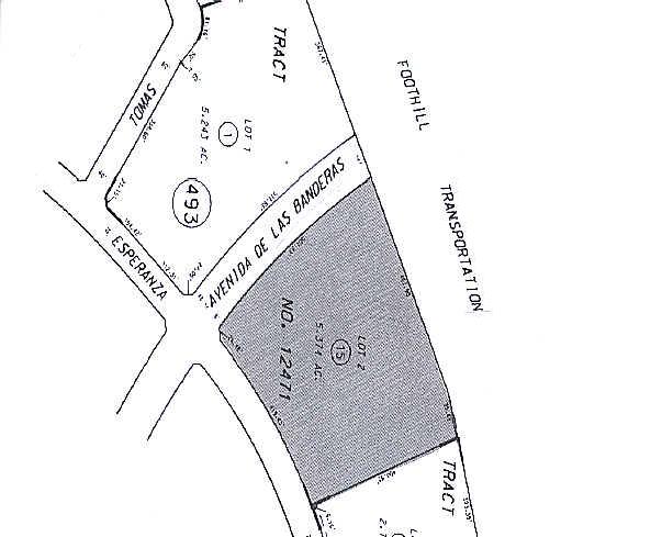 30402 Esperanza, Rancho Santa Margarita, CA à vendre - Plan cadastral - Image 3 de 4