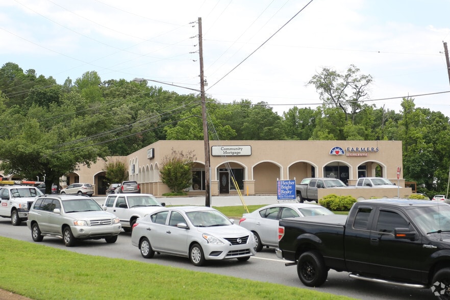 1007 Ashland Ter, Chattanooga, TN à vendre - Photo du bâtiment - Image 2 de 3