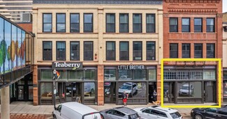 Plus de détails pour 115 Broadway N, Fargo, ND - Vente au détail à vendre