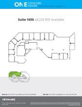 2300 Clayton Rd, Concord, CA for lease Floor Plan- Image 1 of 1