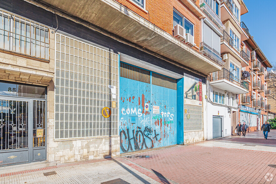 Avenida Constitución, 85, Torrejón de Ardoz, Madrid for lease - Building Photo - Image 2 of 4