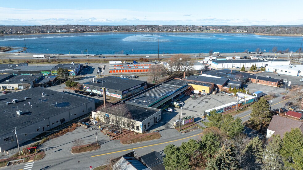 184-200 Anderson St, Portland, ME à louer - Photo du bâtiment - Image 2 de 9