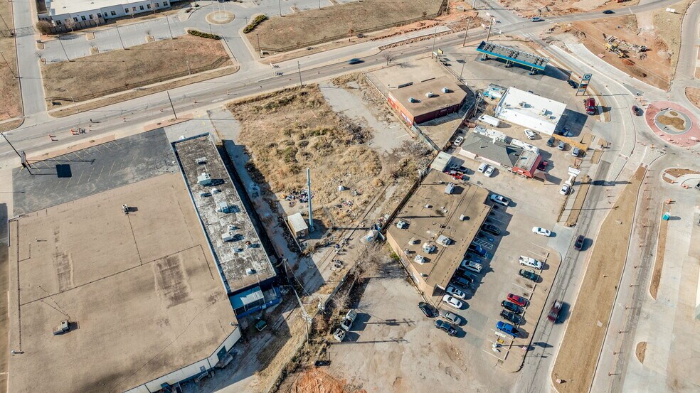 916 N Pennsylvania Ave, Oklahoma City, OK à vendre - Aérien - Image 2 de 10