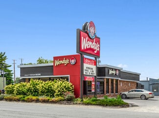 Plus de détails pour 2501 S Madison St, Muncie, IN - Commerce de détail à vendre