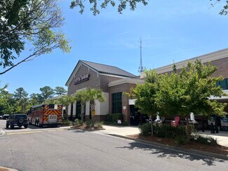 Plus de détails pour 1160-1170 Basketweave Dr, Mount Pleasant, SC - Commerce de détail à louer