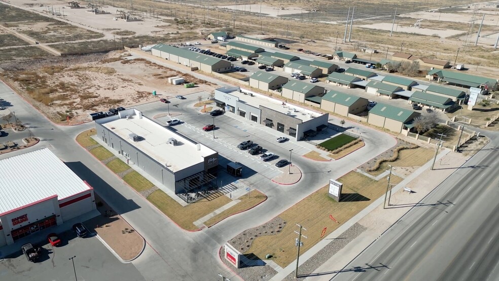 6409 N Big Spring St, Midland, TX for sale - Building Photo - Image 2 of 11