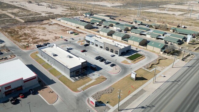 More details for 6409 N Big Spring St, Midland, TX - Retail for Sale