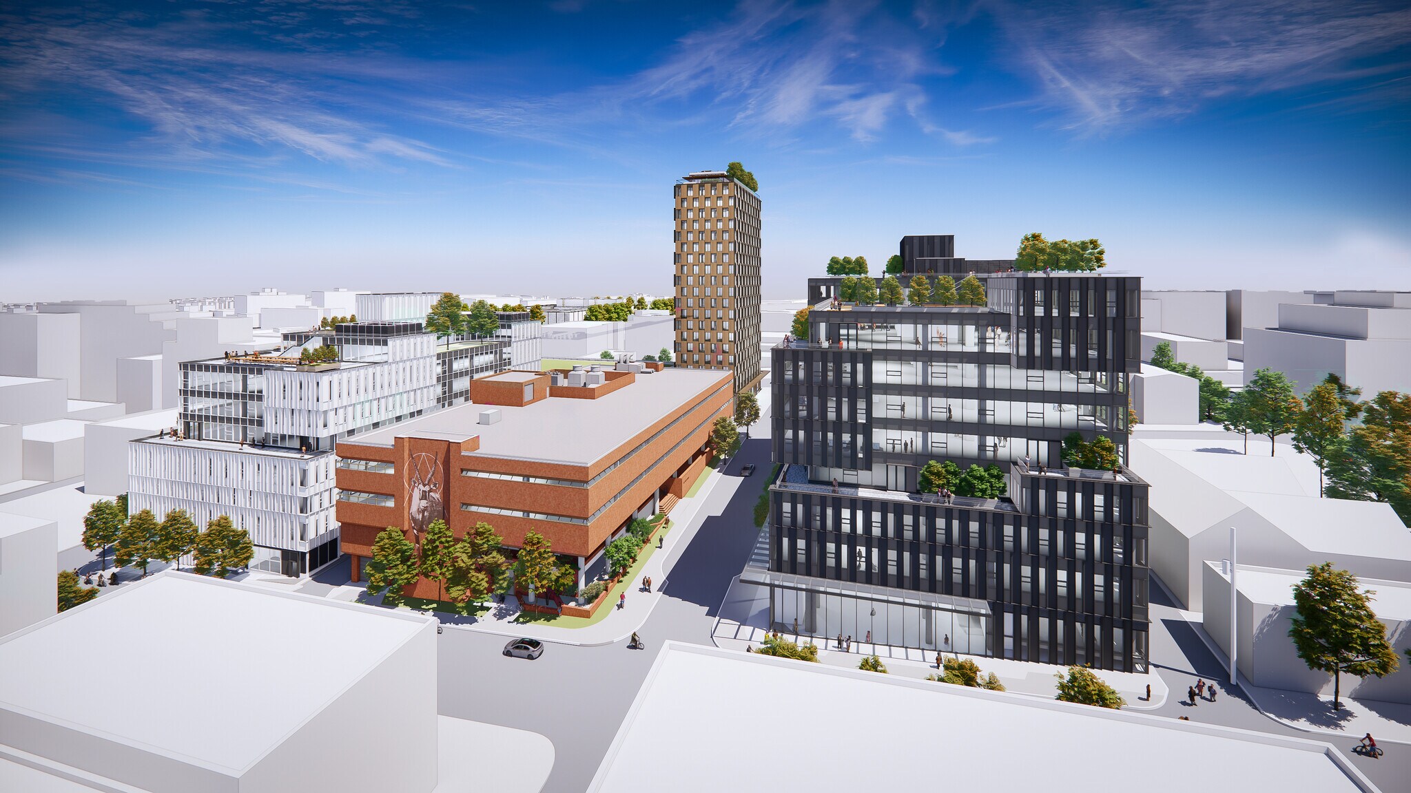 111 E 5th Ave, Vancouver, BC à louer Photo du bâtiment- Image 1 de 5