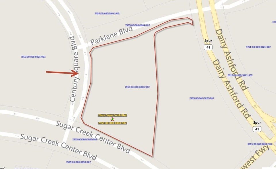 3 Sugar Creek Center Blvd, Sugar Land, TX for lease - Building Photo - Image 2 of 42