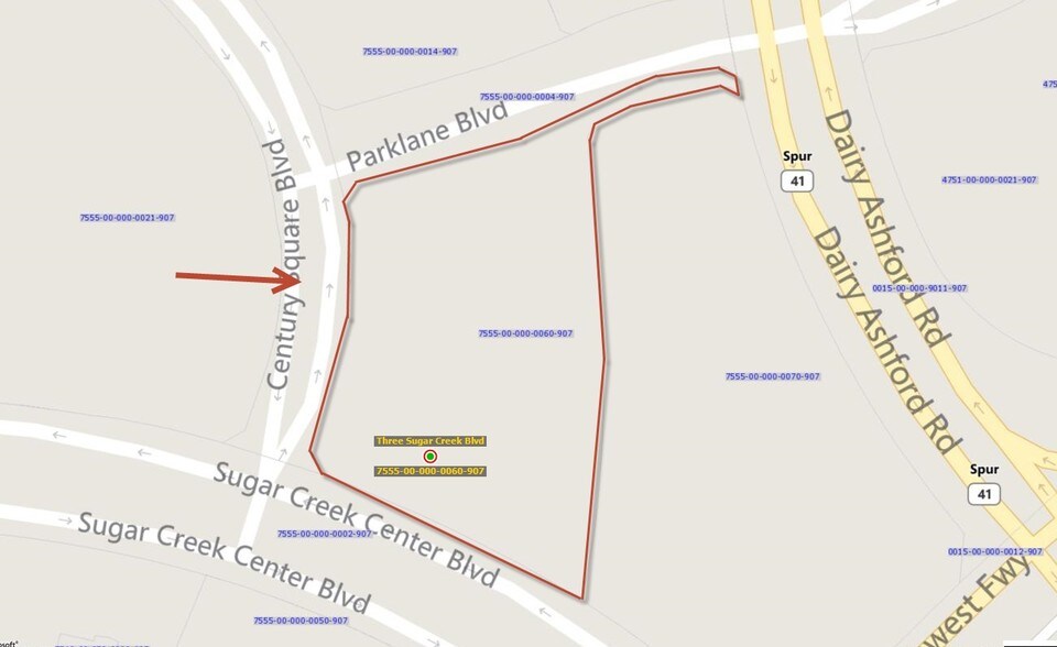 3 Sugar Creek Center Blvd, Sugar Land, TX à louer - Photo du bâtiment - Image 2 de 42