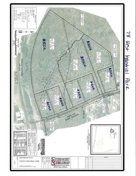 0 Clayton Dr, Bremen, GA for sale - Building Photo - Image 2 of 15