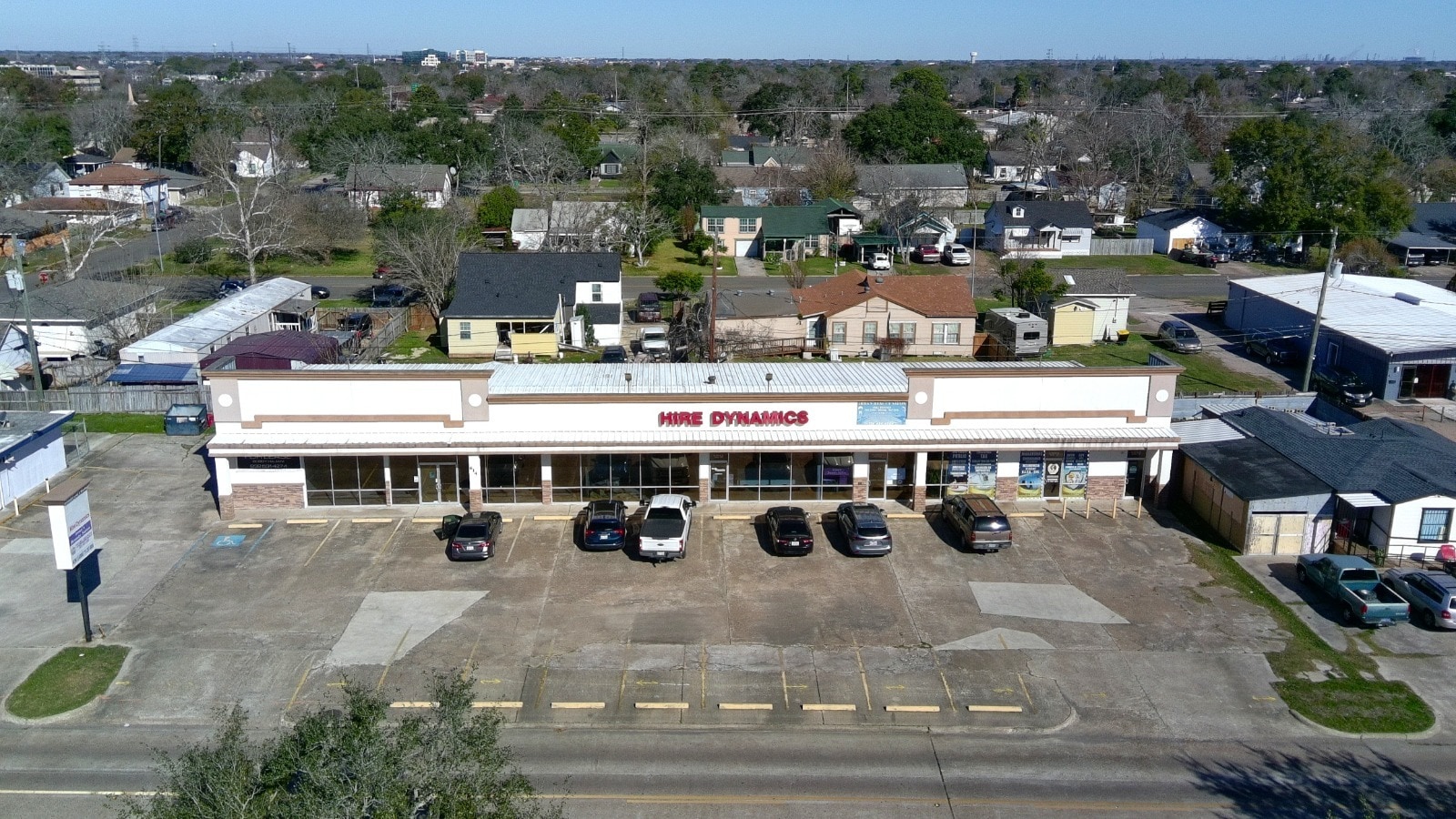 614 Park St, Baytown, TX for lease Primary Photo- Image 1 of 19