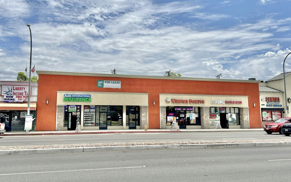 11322-11328 Long Beach Blvd, Lynwood, CA for sale - Building Photo - Image 1 of 1