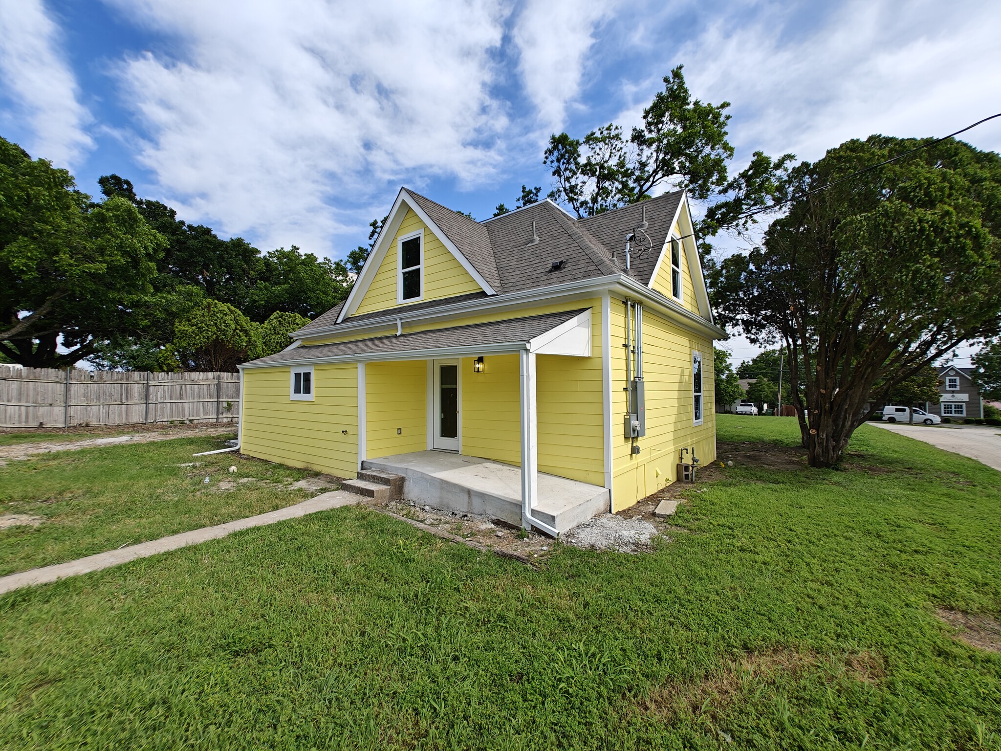 701 E 1st St, Prosper, TX à vendre Photo principale- Image 1 de 3