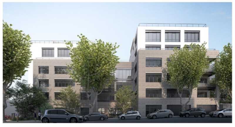 71 Rue Gorge De Loup, Lyon à louer - Photo du bâtiment - Image 1 de 16